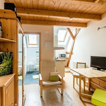 Heustadel Apartmán *