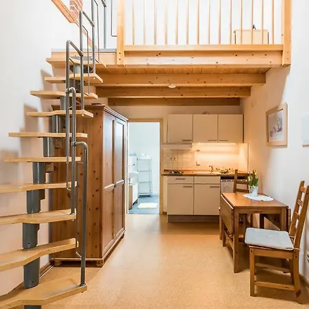 Heustadel Apartmán