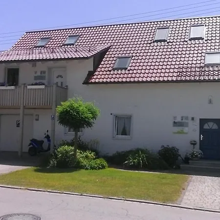 Heustadel Apartment Dasing