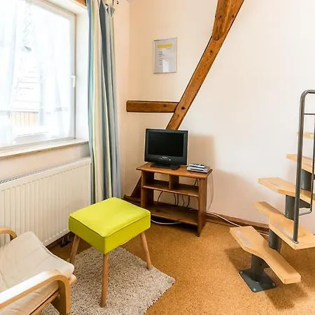 Heustadel Apartment *
