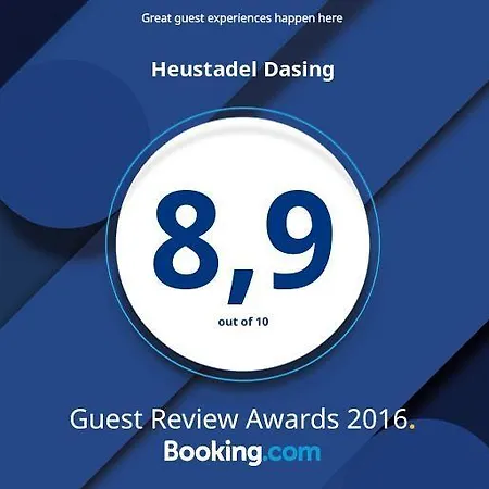 Heustadel * Dasing